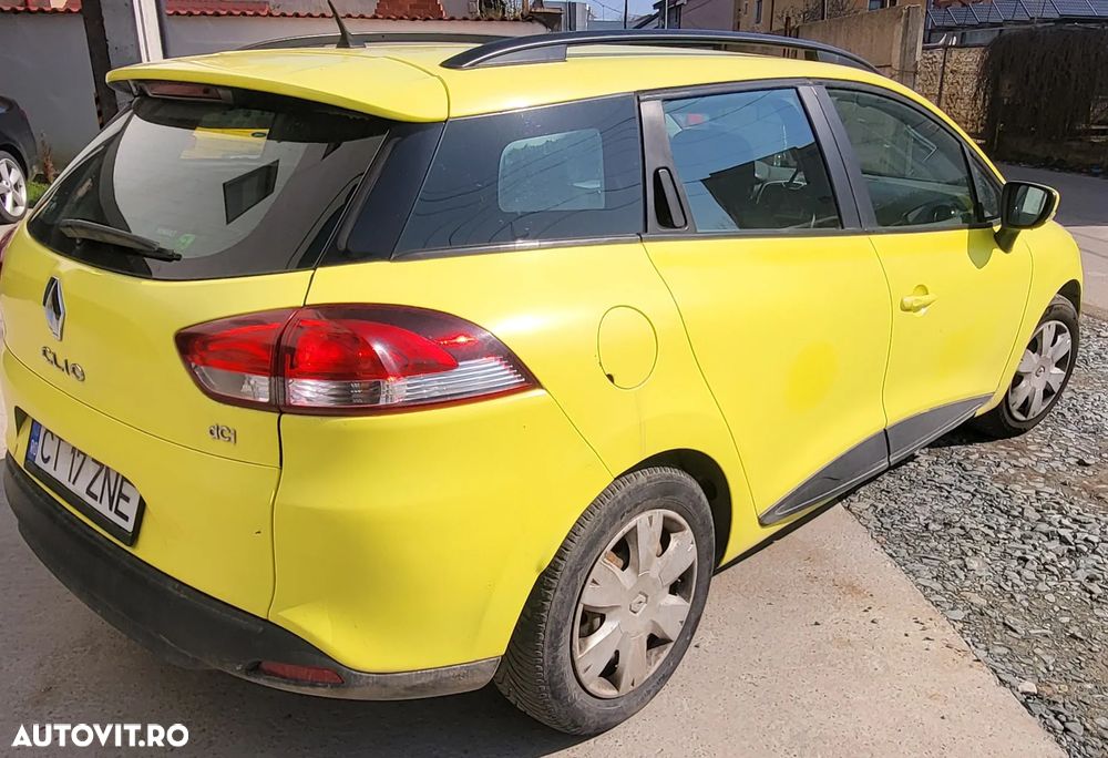 Renault Clio 1.5 dCi 75 Authentique - 3
