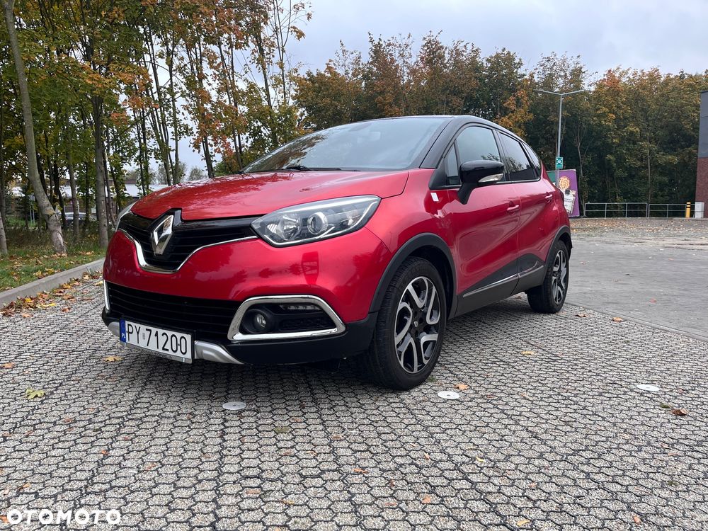 Renault Captur 1.2 TCe Helly Hansen EDC - 2