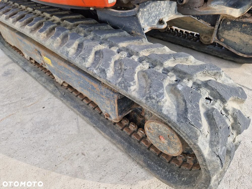 Kubota KX027-4 jak JCB CAT WACKER R405 - 16