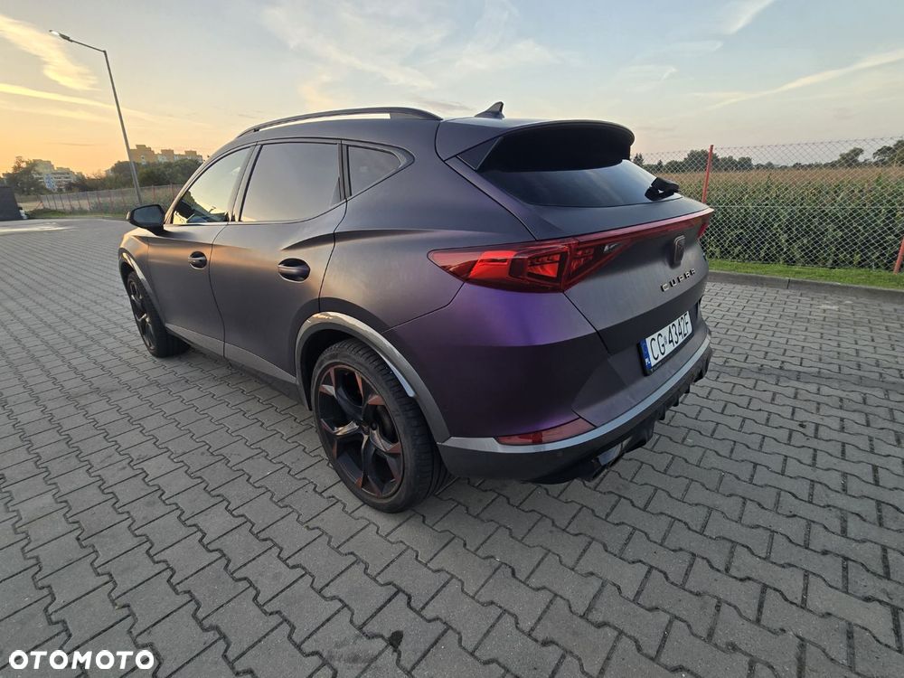 Cupra Formentor 2.0 TSI 4Drive VZ DSG - 8
