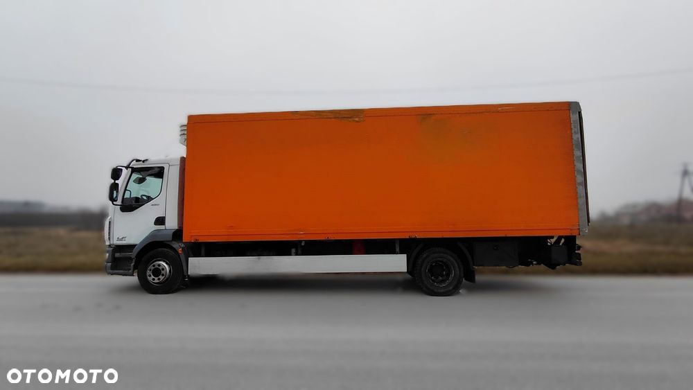 DAF LF 250 CHŁODNIA 7.4 x.2.1h Winda ZAMIANA - 8