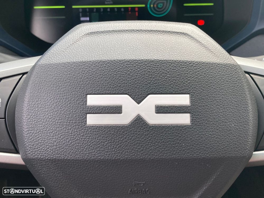 Dacia Duster 1.0 TCe ECO-G Extreme Bi-Fuel - 14