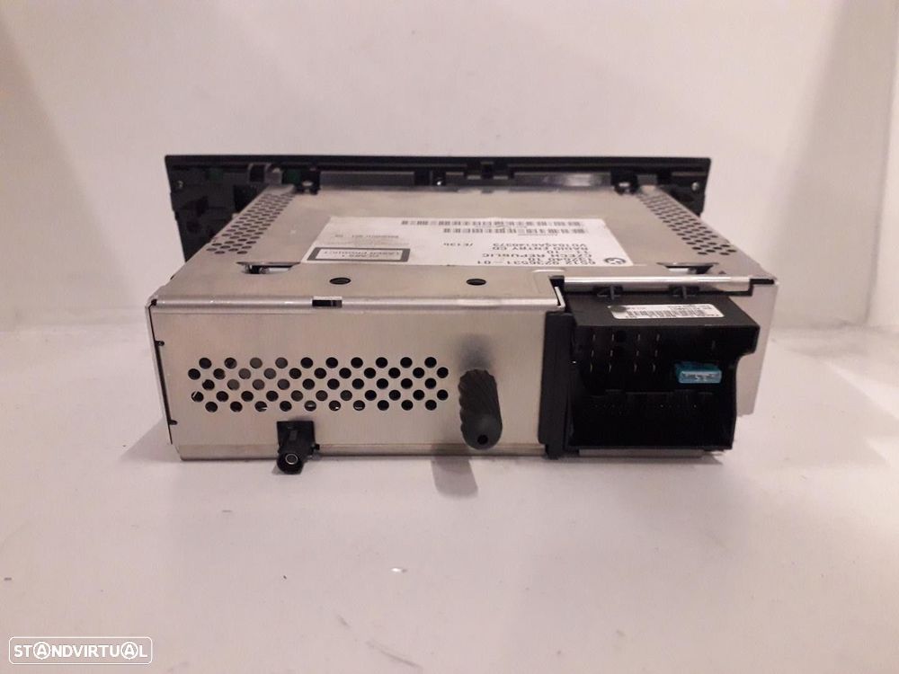 SISTEMA AUDIO / RADIO CD BMW 1 2010 - 1