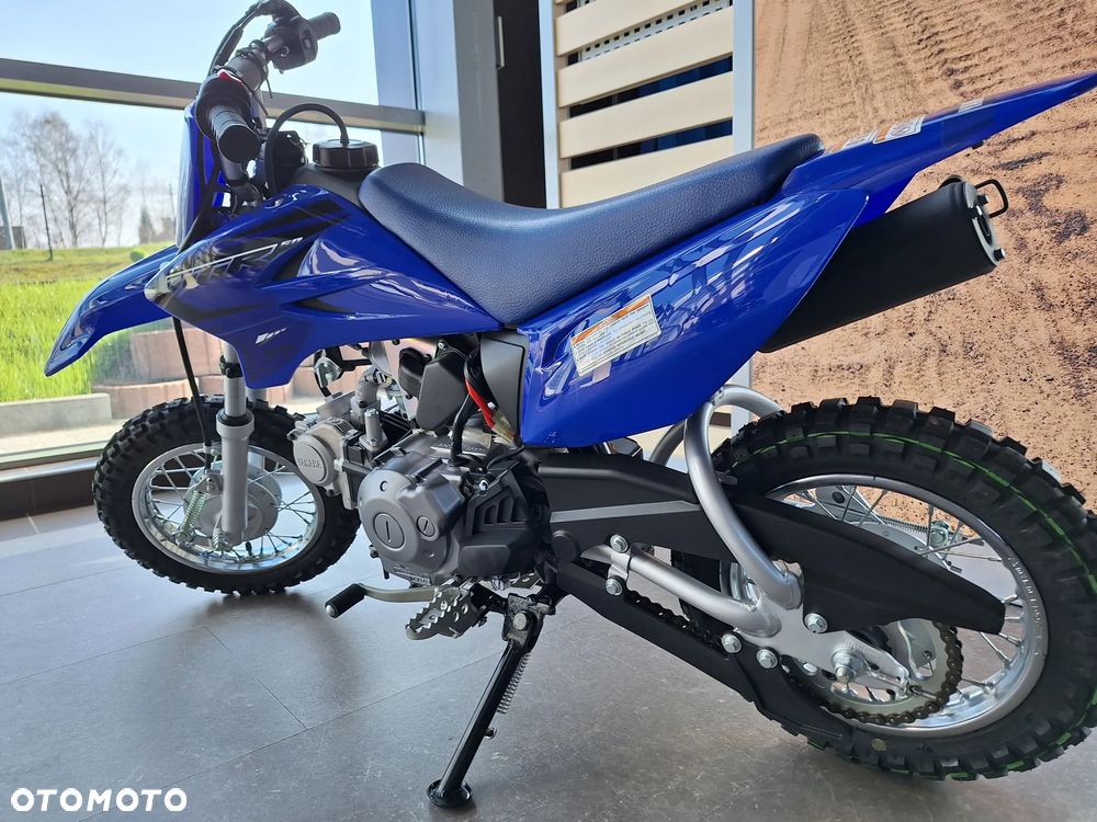 Yamaha TTR - 2