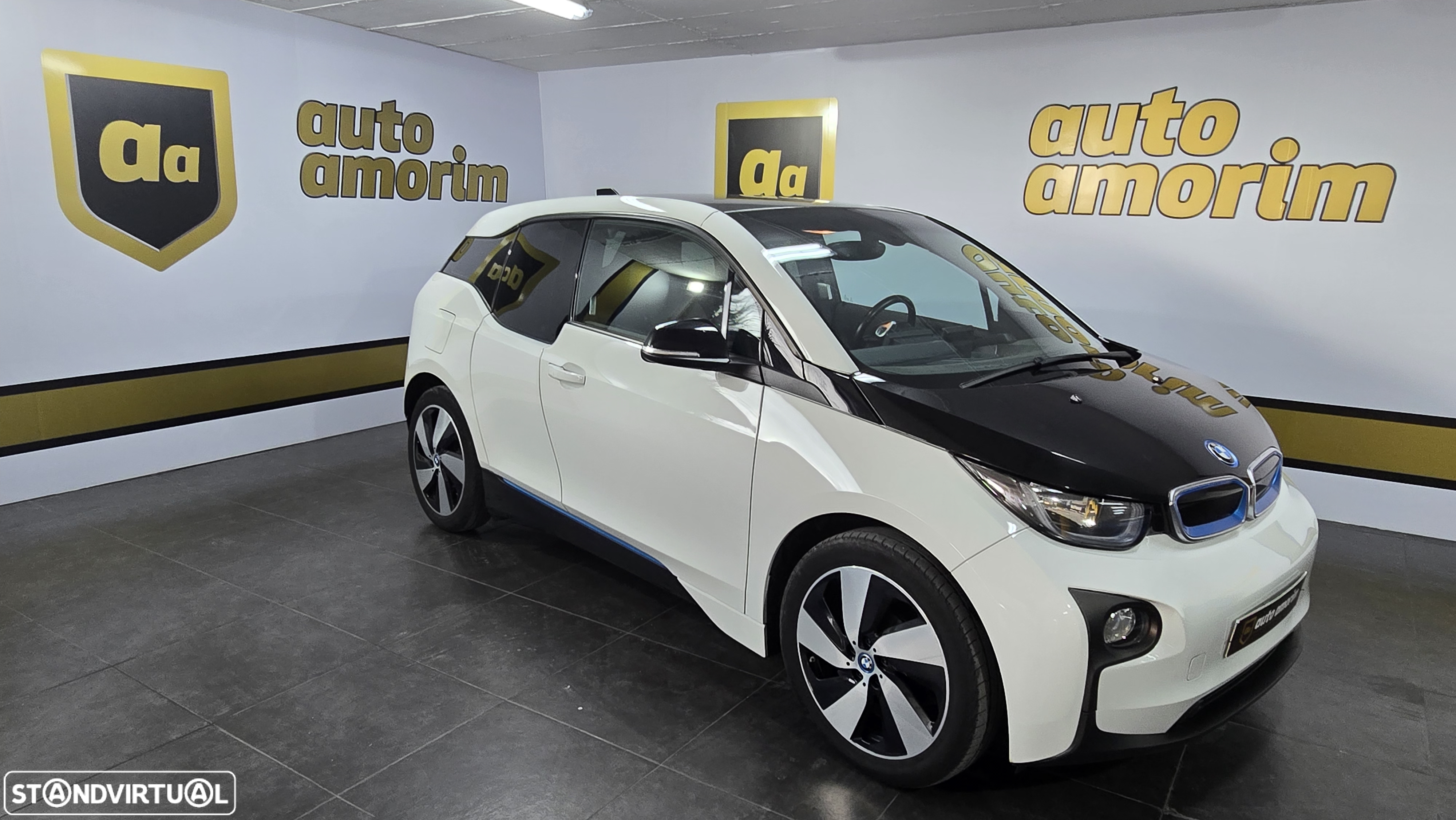 BMW i3 (94 Ah) - 2