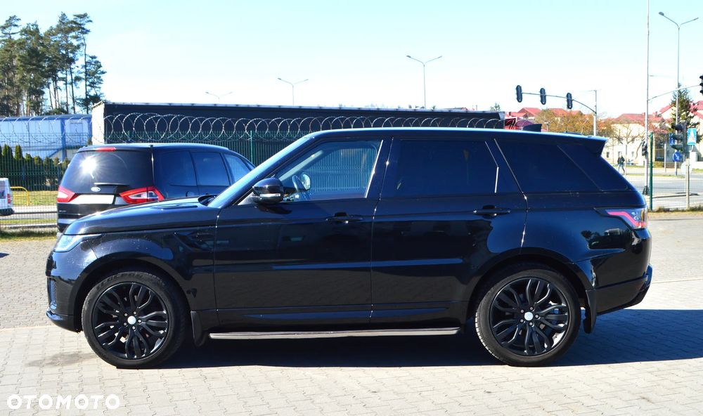 Land Rover Range Rover Sport S 2.0 SD4 HSE - 3