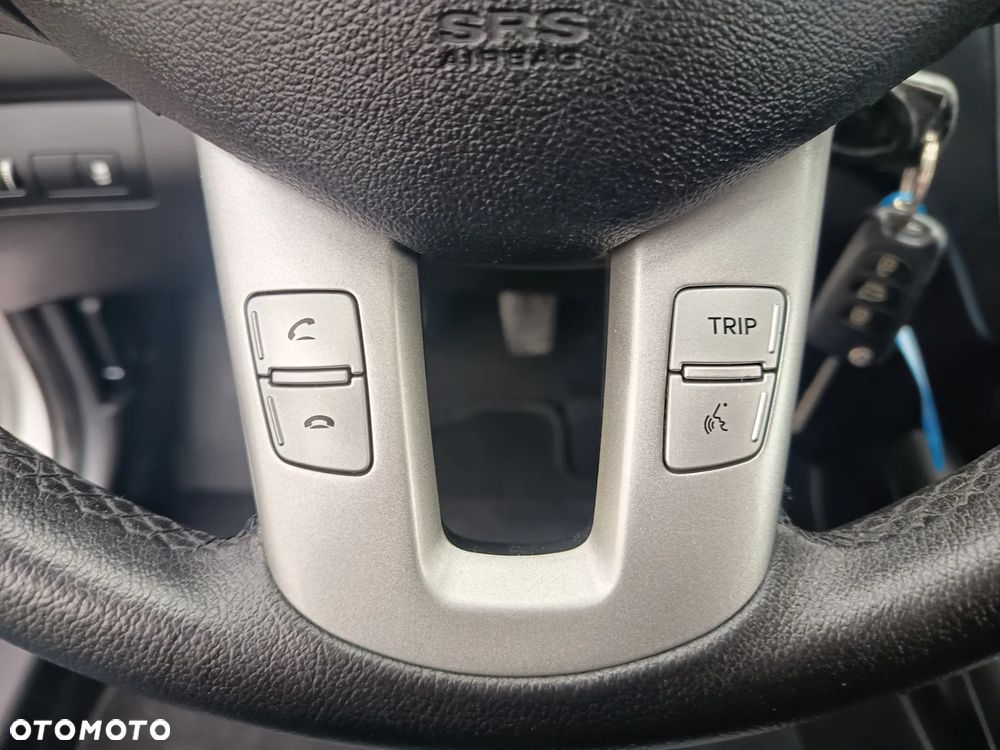 Kia Ceed 1.6 CVVT Spirit - 22