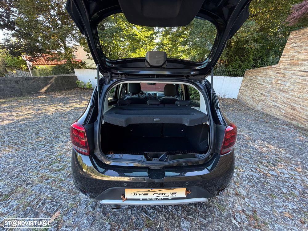Dacia Sandero Stepway TCe 100 Prestige - 13