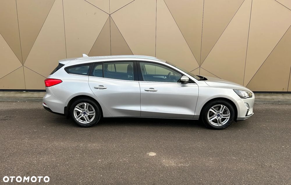 Ford Focus 1.5 EcoBlue Connected - 12