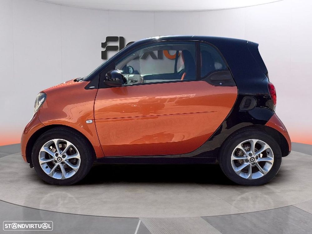 Smart ForTwo Coupé 1.0 Passion 71 - 4