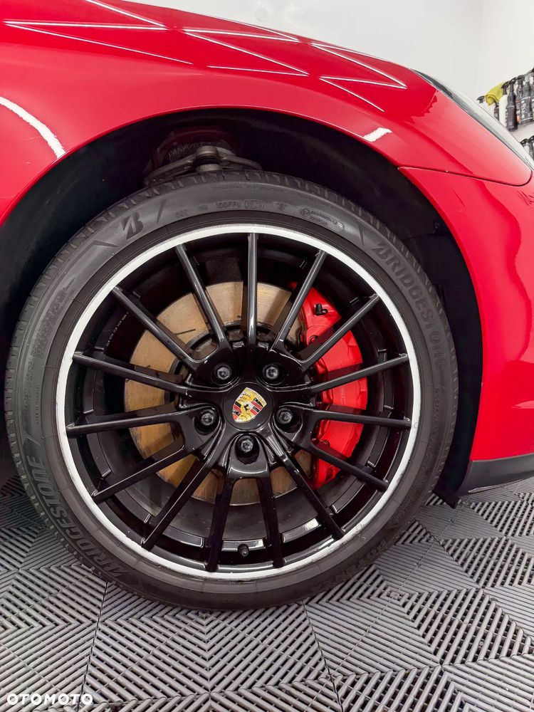 Porsche Panamera 2016 photo 4