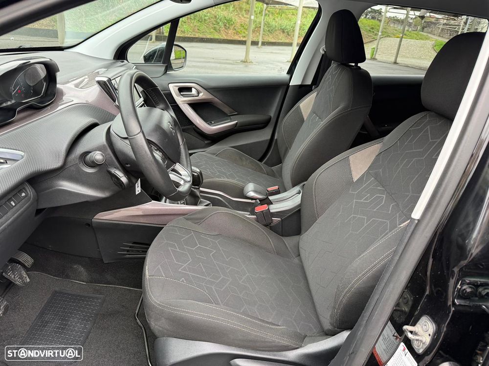 Peugeot 2008 1.4 HDi Allure - 10