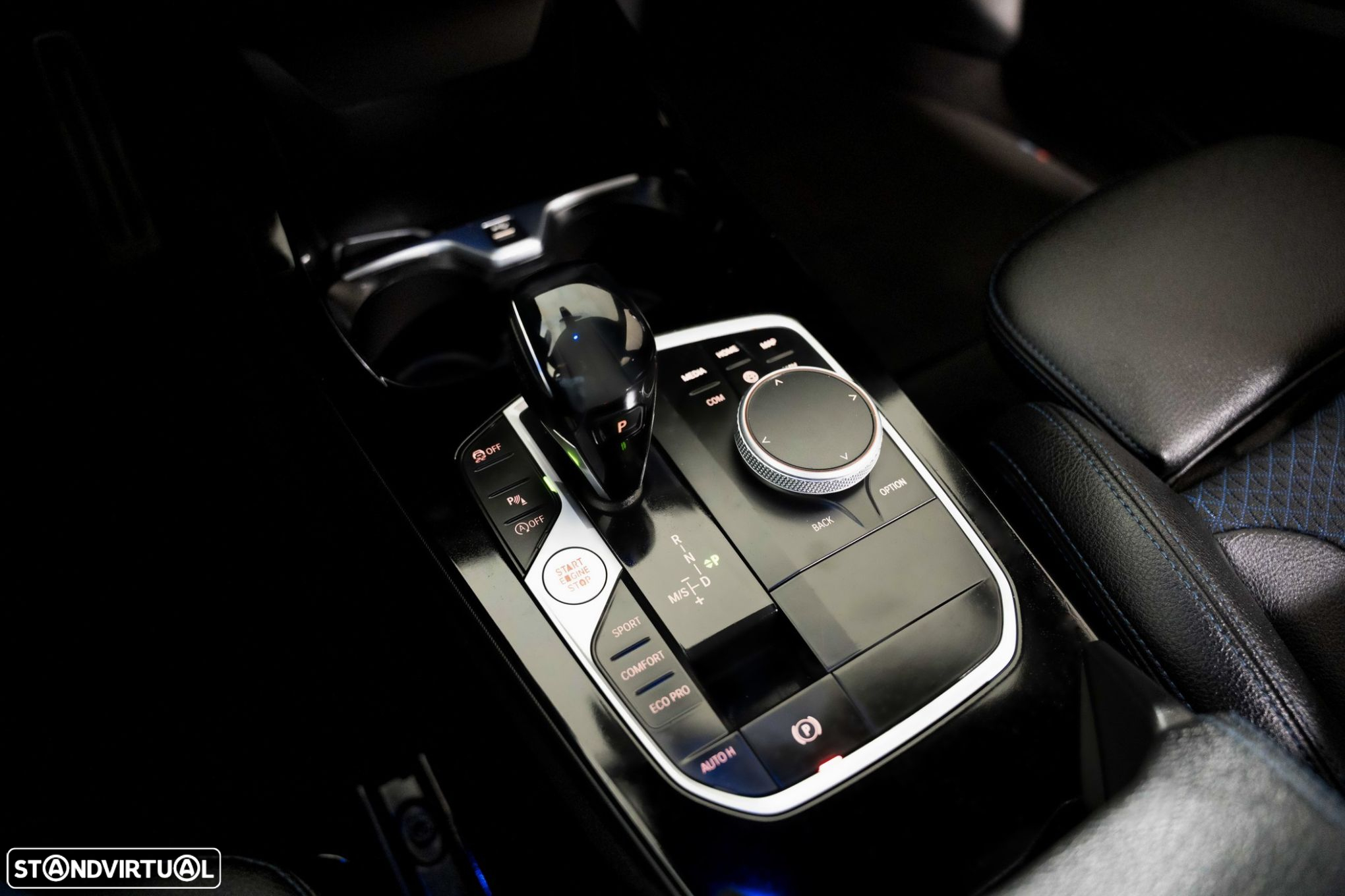 BMW 216 Gran Coupé d Pack Desportivo M - 9