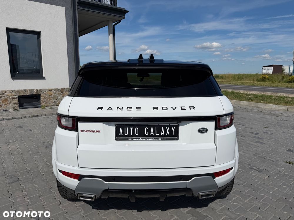 Land Rover Range Rover Evoque - 20