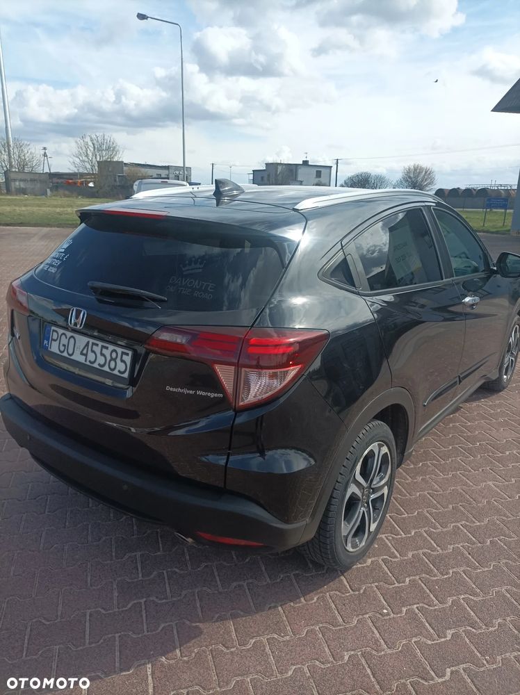 Honda HR-V 1.6 i-DTEC Executive - 3