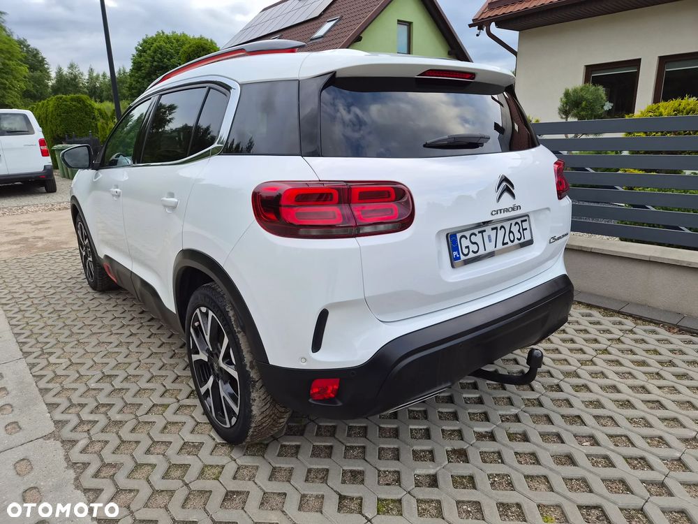 Citroën C5 Aircross BlueHDI 130 S&S LIVE PACK - 13