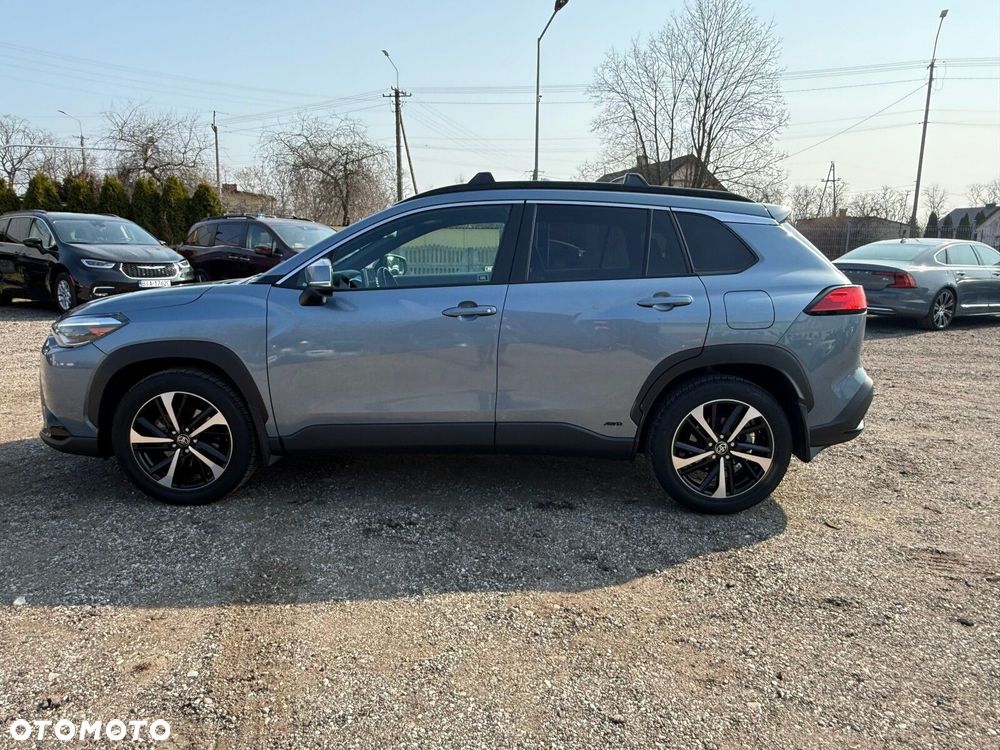 Toyota Corolla Cross - 10