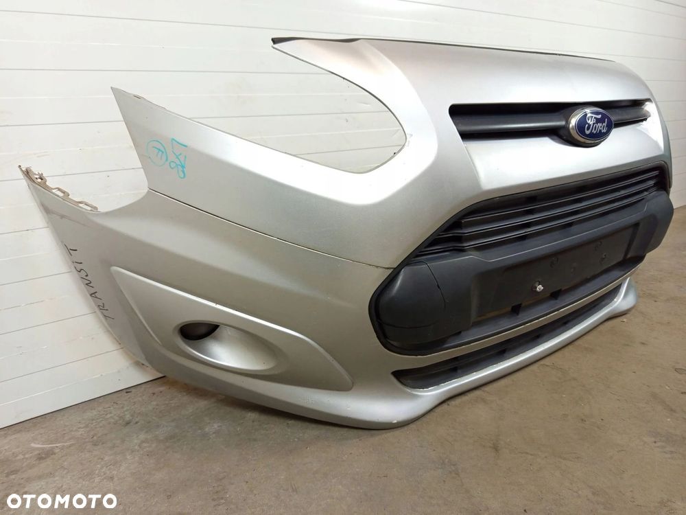 ZDERZAK PRZÓD PRZEDNI FORD TRANSIT TOURNEO CONNECT II OD 13-18 - 2