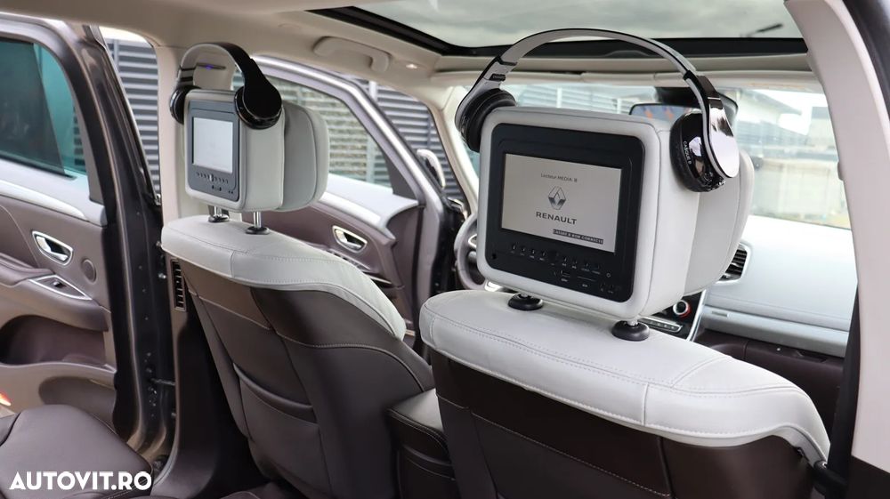 Renault Espace Energy dCi 160 EDC Initiale Paris - 15