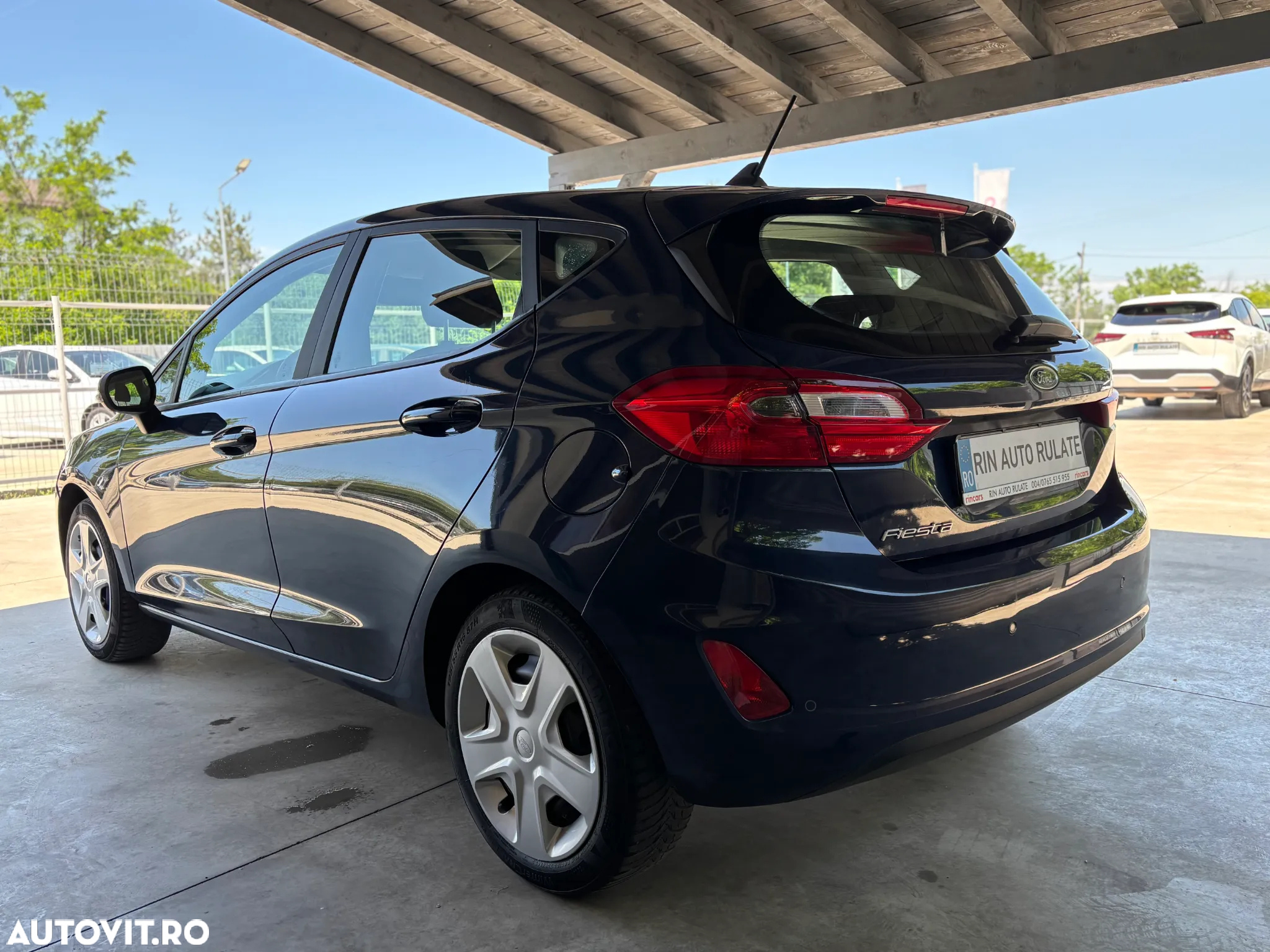 Ford Fiesta 1.5 TDCi Trend - 8