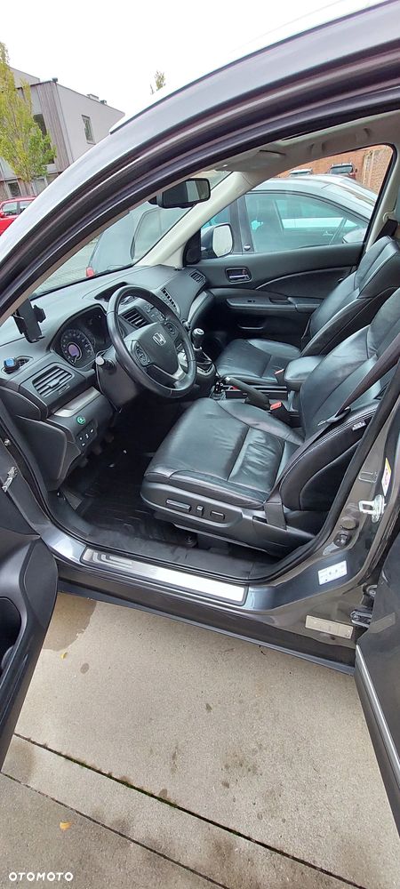 Honda CR-V 2.0 Executive - 14