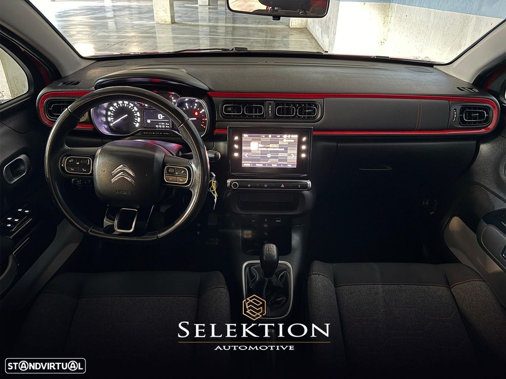 Citroën C3 1.2 PureTech Shine - 7