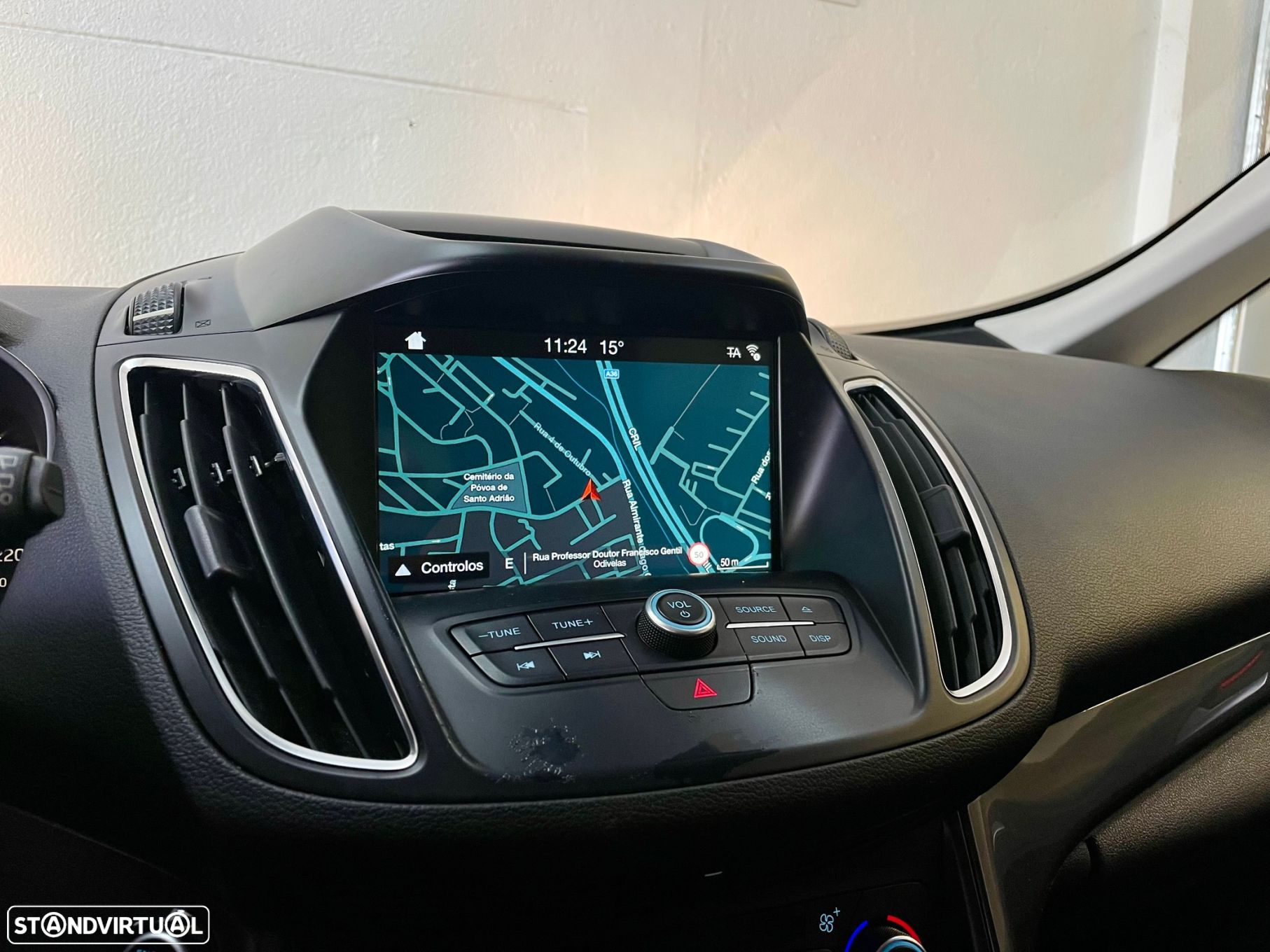 Ford Grand C-Max 1.5 TDCi Trend+ S/S - 26