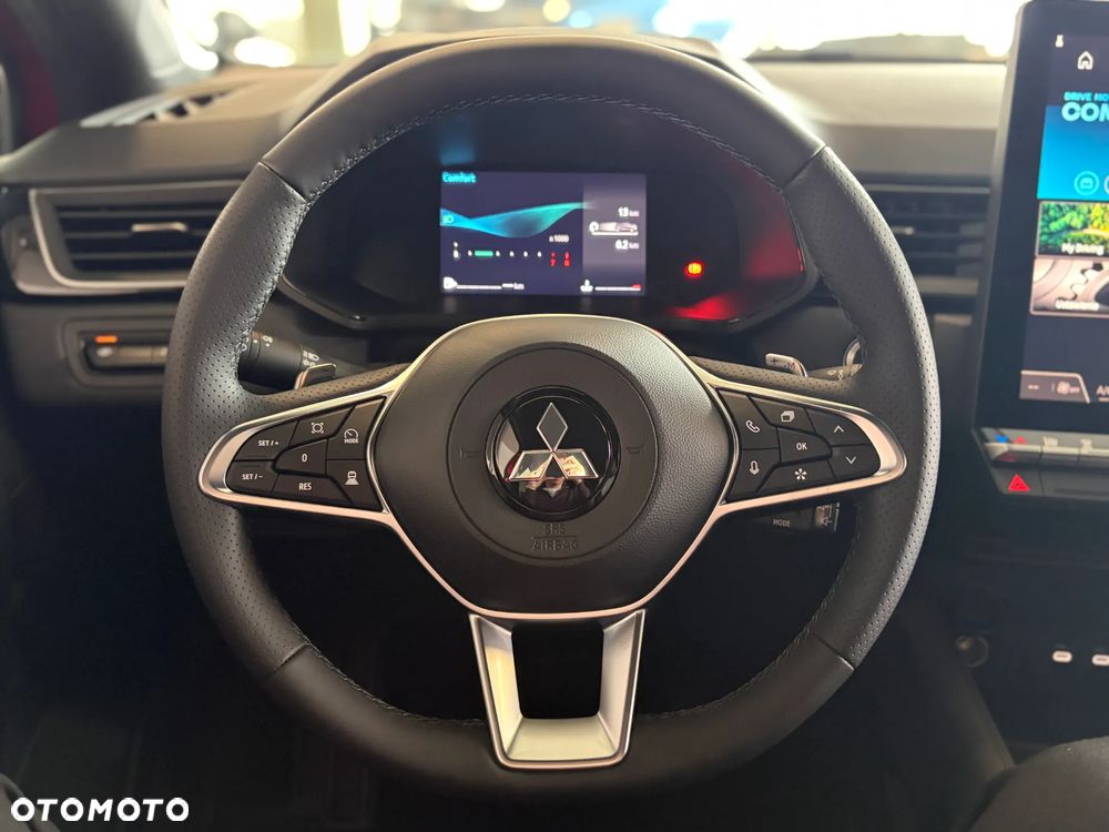 Mitsubishi ASX 1.3 mHEV Intense Style Cold DCT - 10