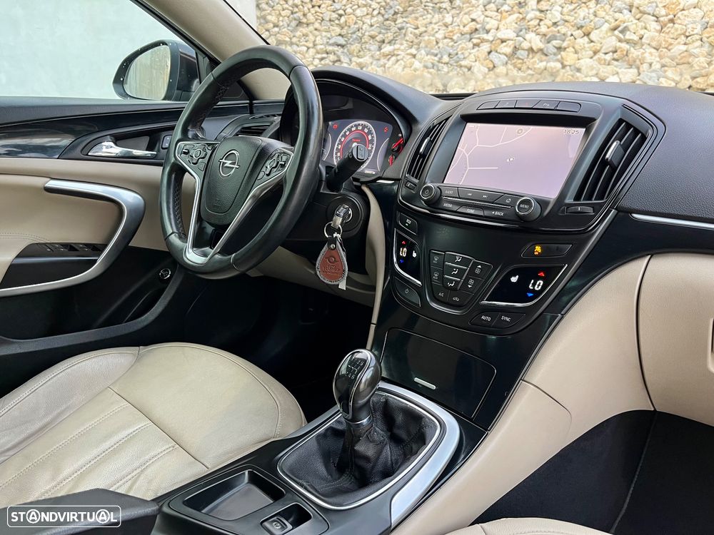 Opel Insignia Sports Tourer 2.0 CDTi Executive S/S - 43