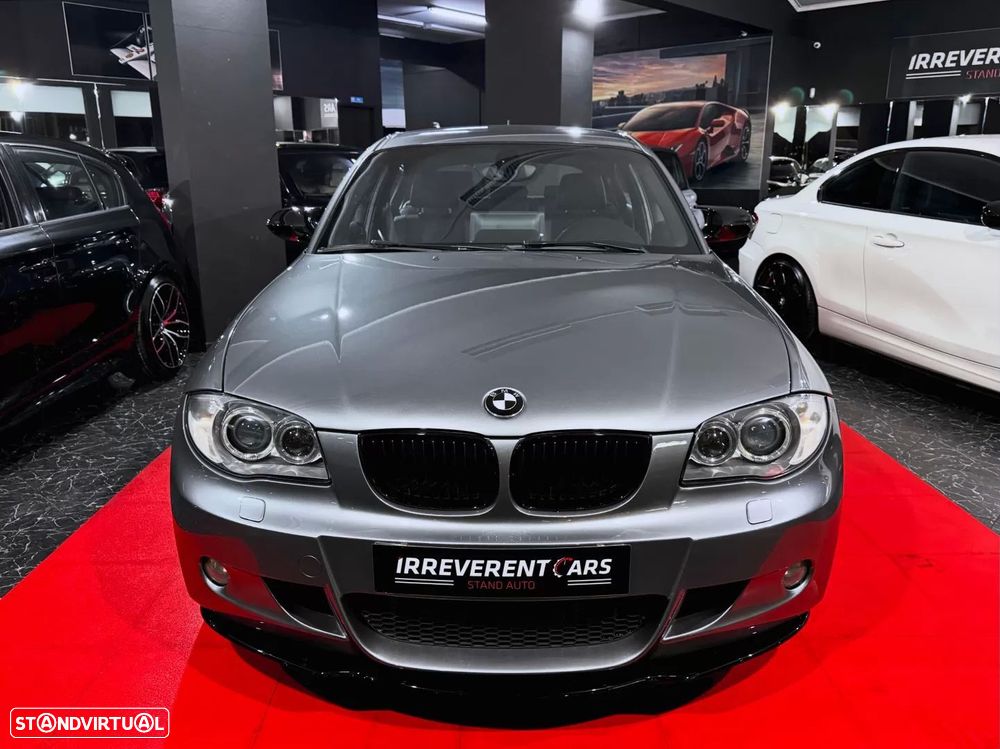 BMW 118 d Pack M - 2