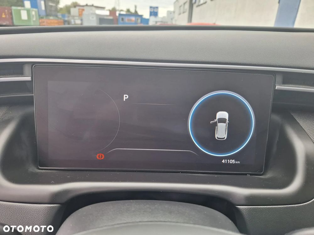 Hyundai Tucson 1.6 T-GDi Plug-in-Hybrid 4WD Trend - 13