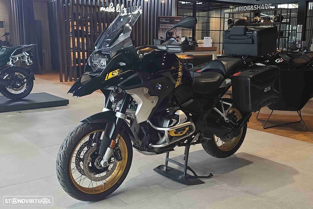BMW R 1250 GS - 4