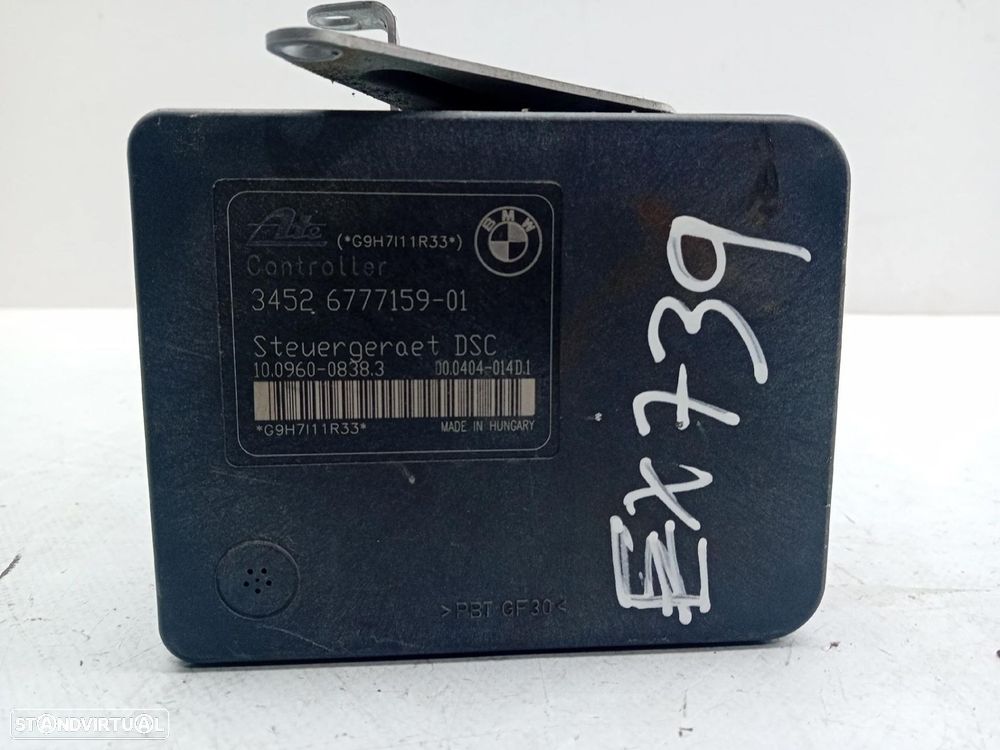 Centralina ABS BMW 3 Touring (E91) - 3