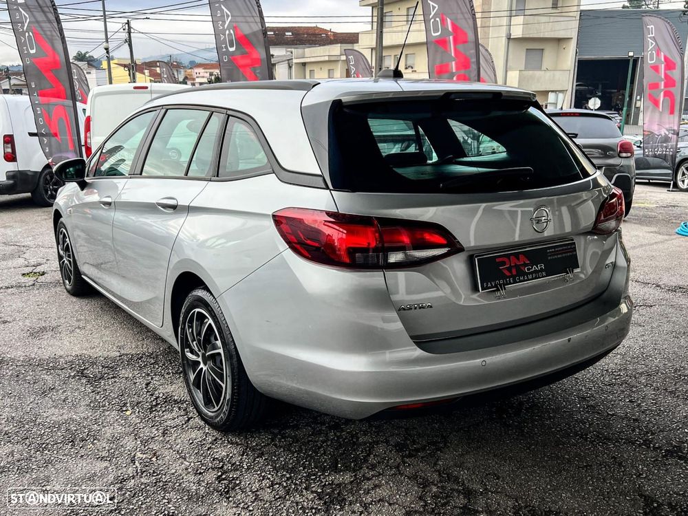 Opel Astra Sports Tourer 1.6 CDTI Business Edition S/S - 6