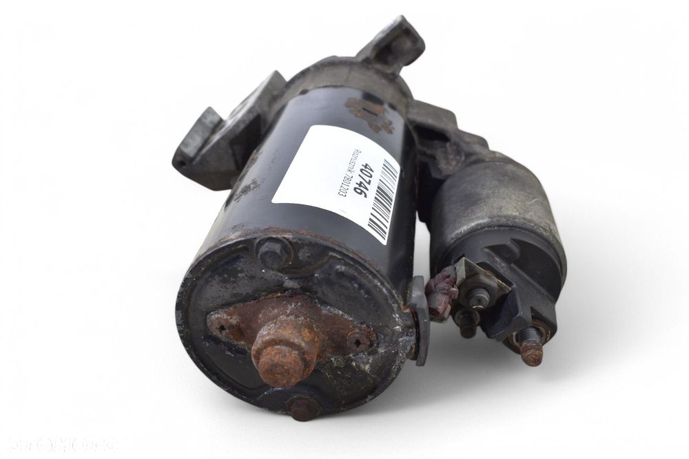 Rozrusznik BMW E81 E87 E90 E91 E60 E61 F10 F11 X1 E84 2.0 D N47 7801203 - 6