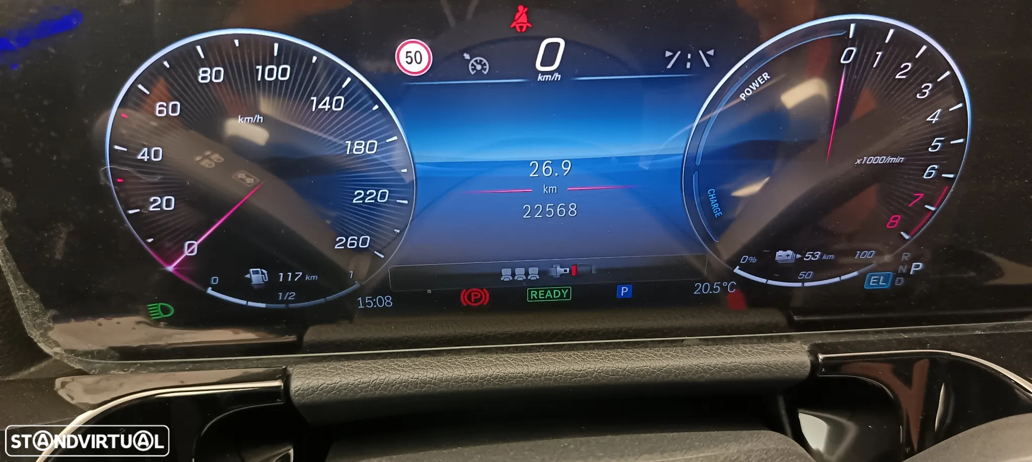 Mercedes-Benz GLA 250 e AMG Line - 23