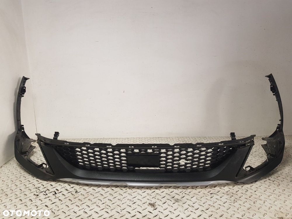 DÓL ZDERZAKA SPOILER PRZEDNI PRZÓD KIA X-CEED XCEED 19-22r PRZED LIFTEM GRILL 86550J7CA0 86512-J7CA0 - 2