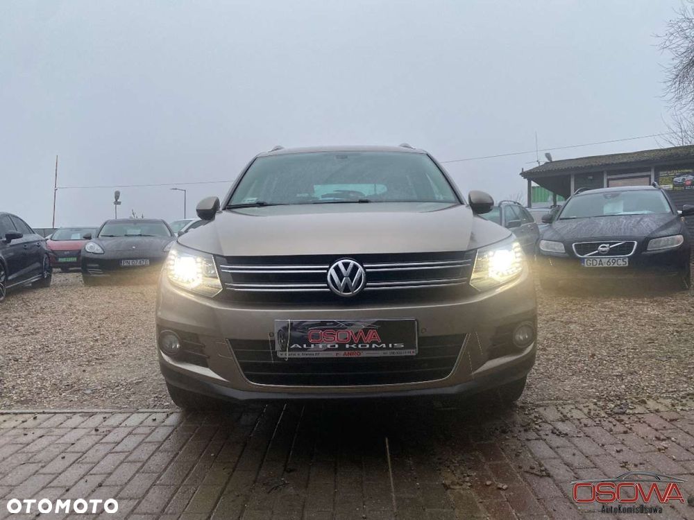 Volkswagen Tiguan - 5