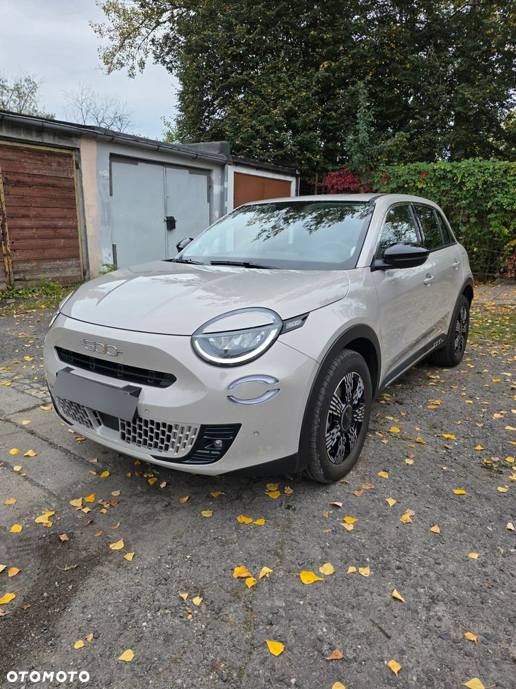 Fiat 600 1.2 Turbo Icon eDCT - 3