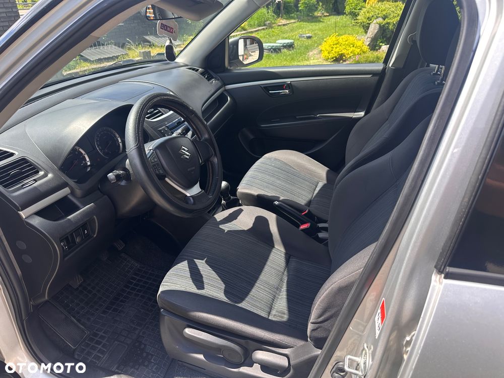 Suzuki Swift - 7
