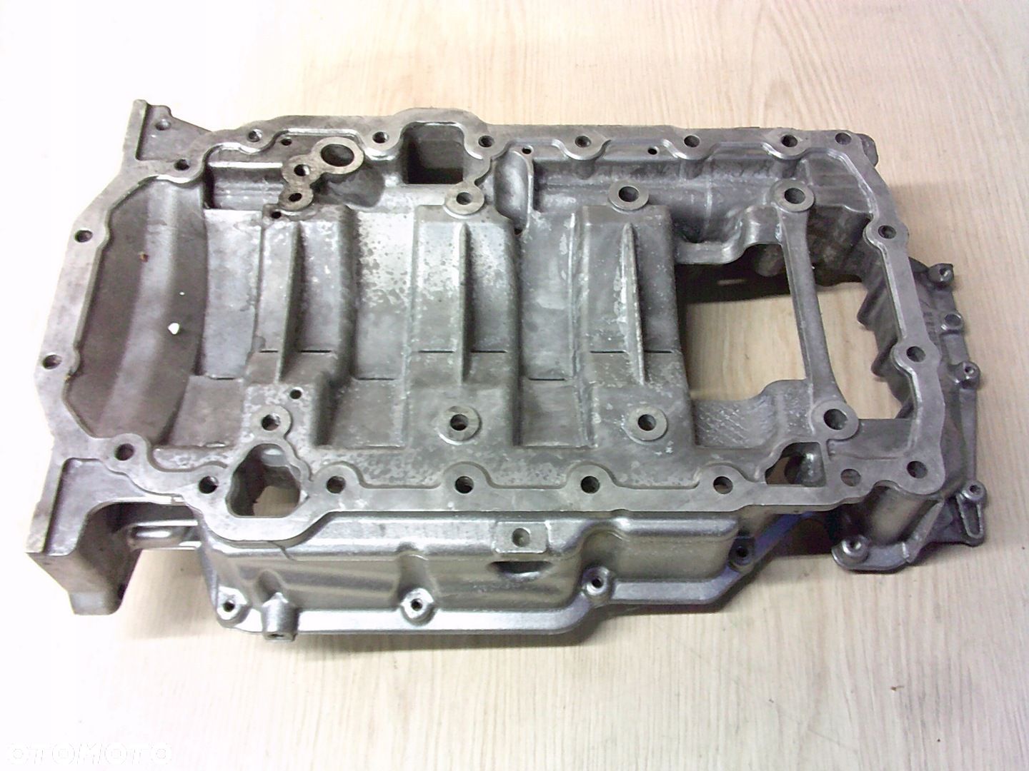 VW AUDI A3 RS3 SKODA 2.0 TDI DST DFB DEZ MISKA OLEJU KARTER 05L103603P V100 - 1
