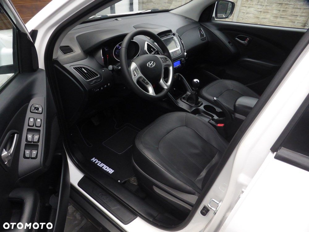 Hyundai ix35 1.6 GDI Premium 2WD - 29