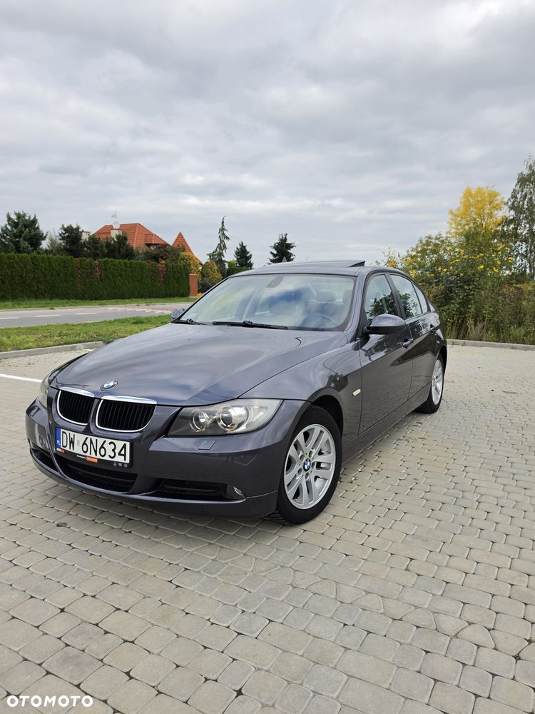 BMW Seria 3 - 1
