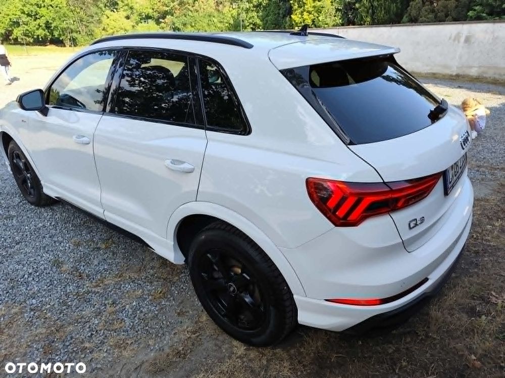 Audi Q3 45 TFSI Quattro S Line S tronic - 5