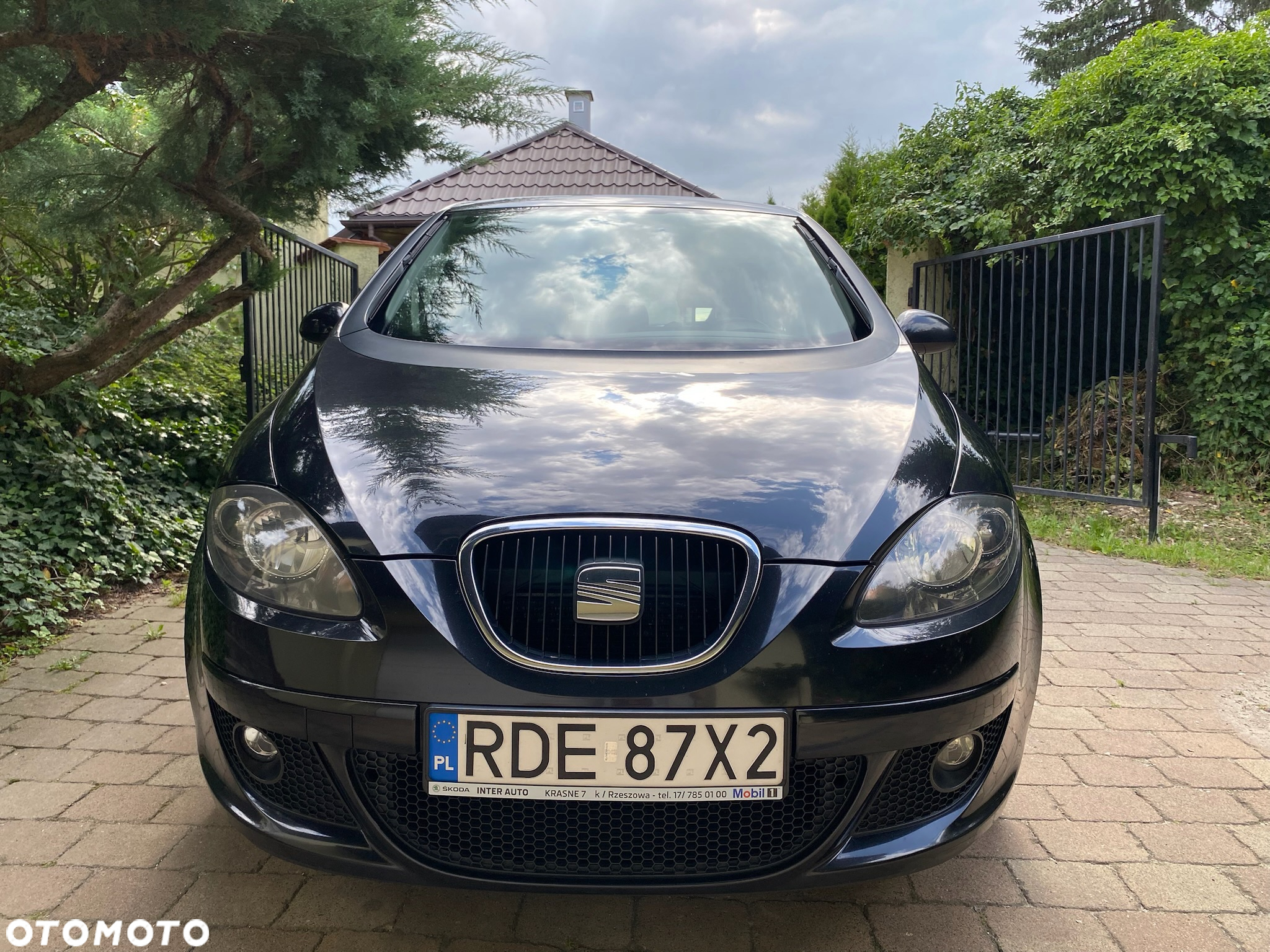 Seat Altea 2.0 TDI Stylance - 8