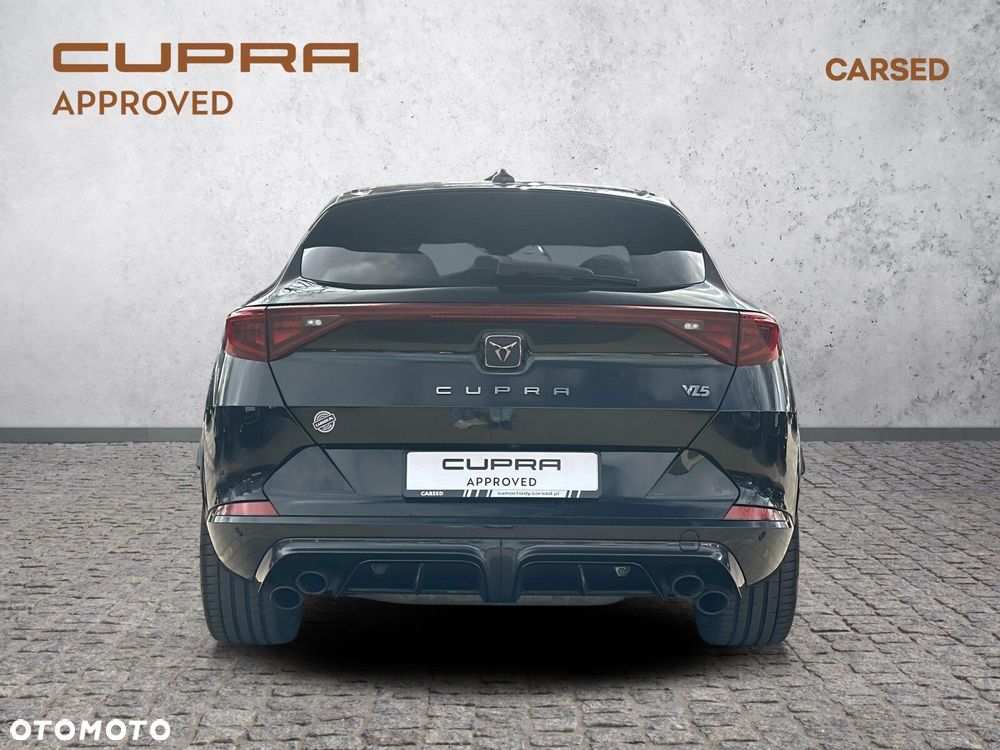 Cupra Formentor 2.5 TSI 4Drive VZ5 Bat DSG - 5