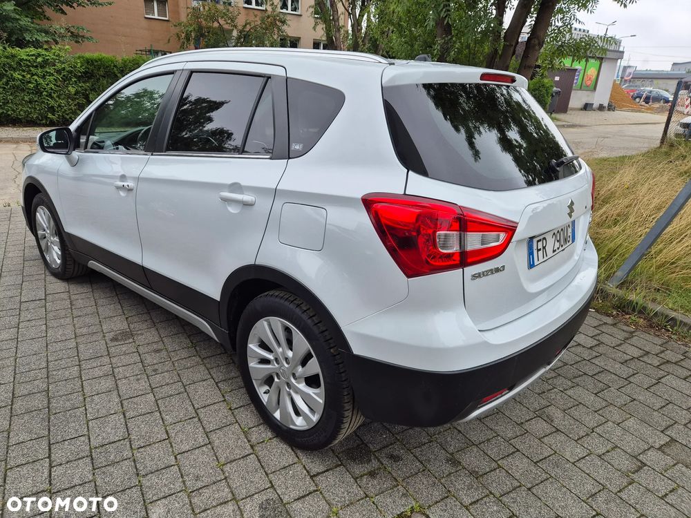 Suzuki SX4 S-Cross 1.4 SHVS Elegance 4WD - 7