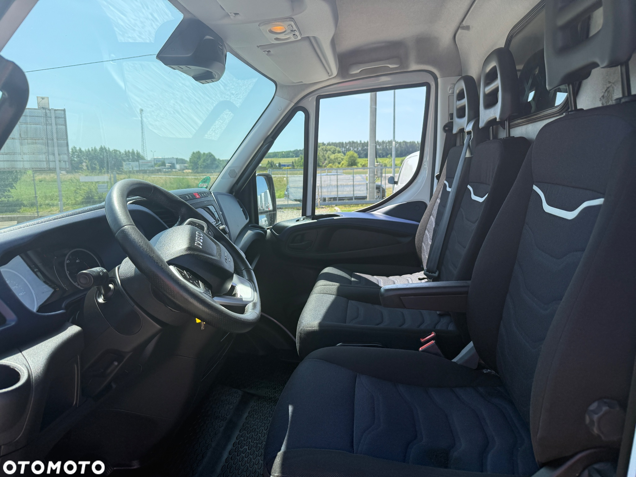 Iveco 2022/Daily 35-140 A8V/MAXI/ Automat Hi-Matic/full LED reflektory/Klima/PDC/tempomat/fotel comfort - 19