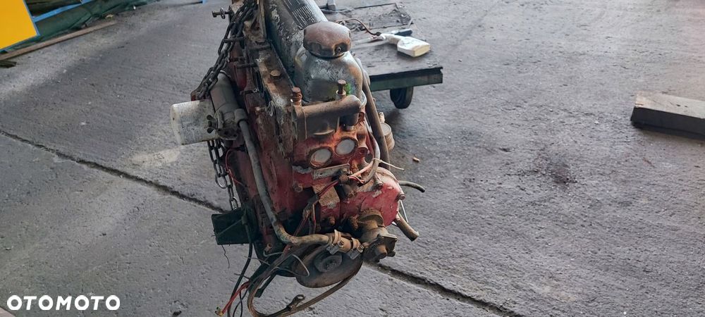 Silnik VOLVO PENTA B20 B18 GŁOWICA BLOK WAŁEK ROZRZĄDU TANIO - 6