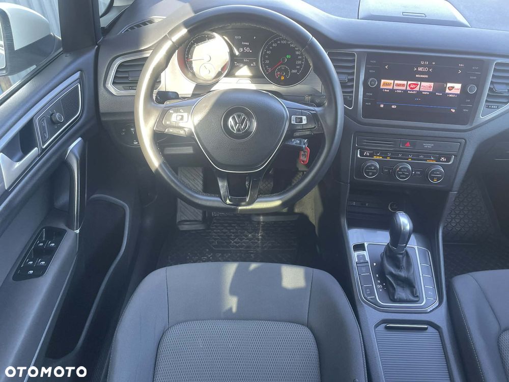 Volkswagen Golf Sportsvan 1.6 TDI SCR DSG Trendline - 21